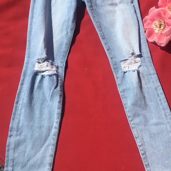 Flying Monkey Skinny Jeans Black Label Many Sizes - Picture 5 of 8